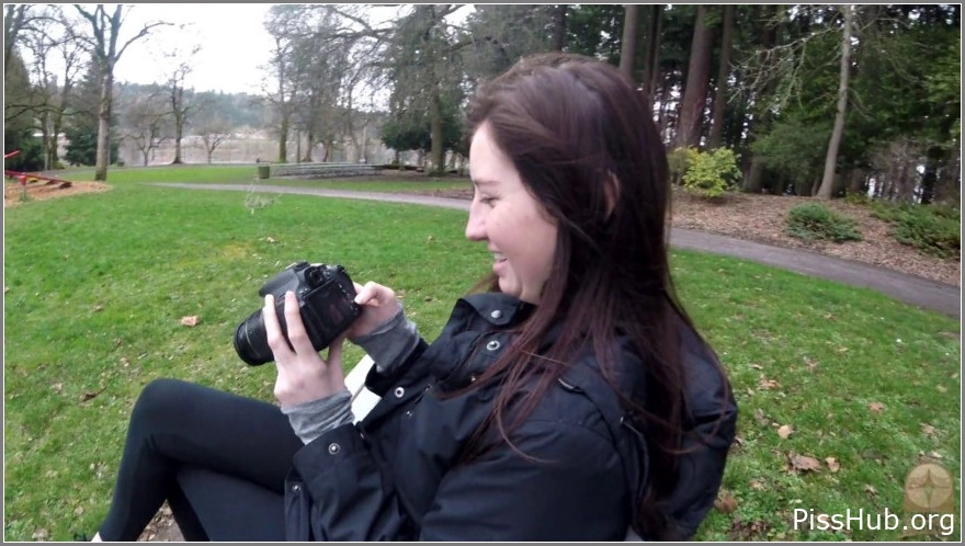 Flashing My Pussy In Public And Taking Selfies