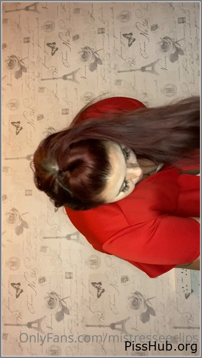 Piss Slave Begging - What Sunday Sinners Want To Sit Under Me, 2025 pee model