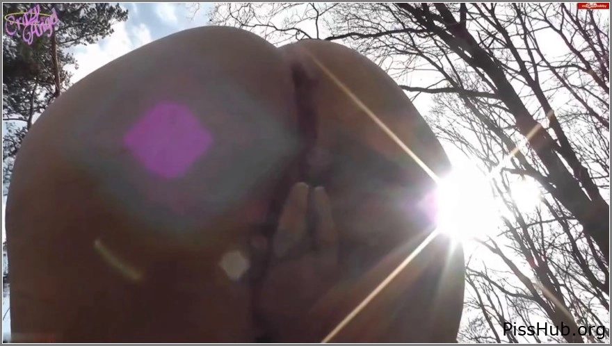 Dirty Pee Pressure - Short, intense doggy piss, CrazyAngel, 2025 pee trigger