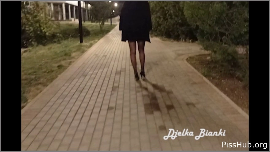 Desperate Wet Girl - Russian Girl Pissing In A Public Park, MPEG-4 (431 MB | 2025) (pee gaze)